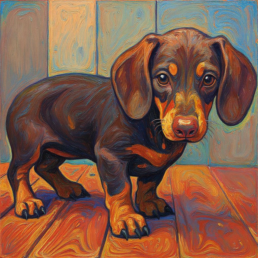AI Pet Portrait Generator